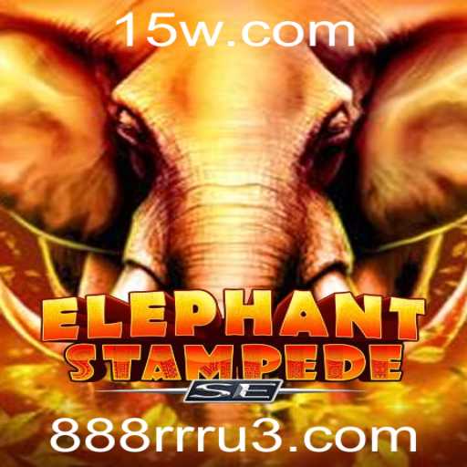Descubra ElephantStampedeSE: Uma Aventura Selvagem no Mundo dos Elefantes