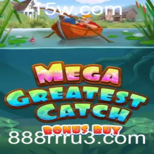 MegaGreatestCatchBonusBuy: Descubra a Nova Sensação dos Jogos com a Palavra-Chave 888RRR